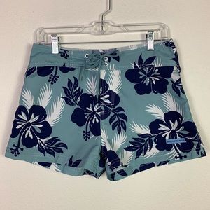 Shaka surf shorts
